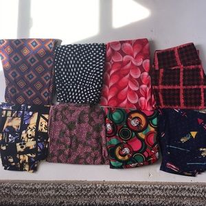 LuLuRoe One Size Leggings